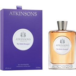 ATKINSONS THE BRITISH BOUQUET edt 2ml пробник