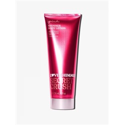 Body Fragrance Heartbreaker Shimmer Lotion