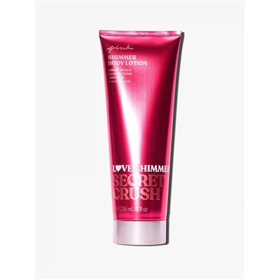 Body Fragrance Heartbreaker Shimmer Lotion