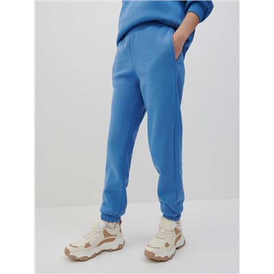 Sweat-Jogger aus Jersey