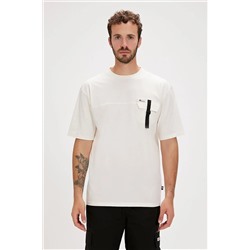 Bad Bear, CLIFFORD T-SHIRT BEYAZ Erkek Tshirt