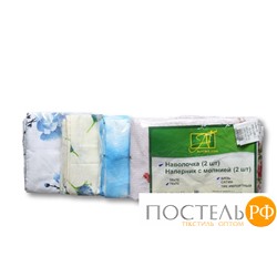 наволочка 2шт.-50х70 ткань хлопок Н-50