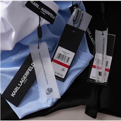 Хлопковая футболка KARL LAGERFEL*D ОРИГИНАЛ!