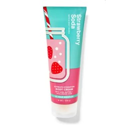 Strawberry Soda Ultimate Hydration Body Cream