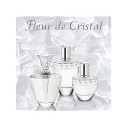 LALIQUE FLEUR DE CRISTAL edp (w) 100ml