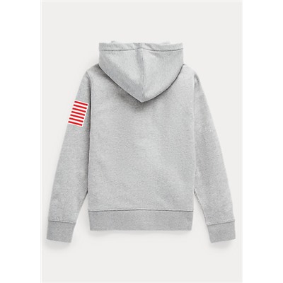 Boys 8-20 Logo Fleece Hoodie