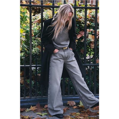 Z1975 WIDE LEG HIGH-RISE JEANS