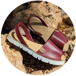 AB.Zapatos · 3202 · Granate