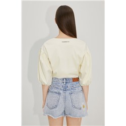 Blusa Amarillo