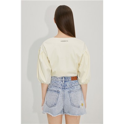 Blusa Amarillo