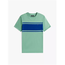 Block Stripe T-Shirt