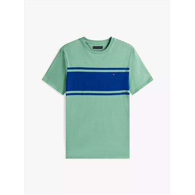 Block Stripe T-Shirt