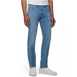 Hugo Boss BOSS Men's Charleston Turquoise Jeans