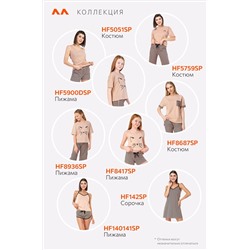 Женская cорочка Happyfox