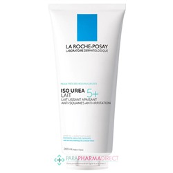 La Roche Posay Iso-Urea 5+ - Lait Lissant Apaisant 200ml