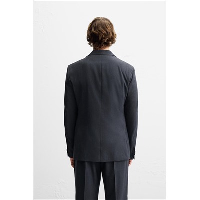 BLAZER TRAJE PATA DE GALLO