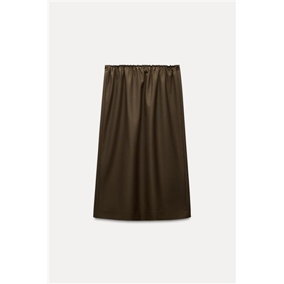 ZW COLLECTION MIDI SKIRT