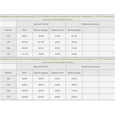Ветровка в комплекте с флисовой кофтой