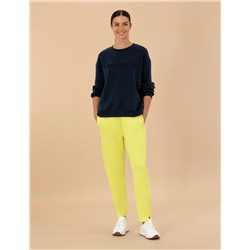 Yeşil Regular Fit Eşofman Altı