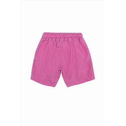 Erkek Çocuk Pembe Deniz Şortu