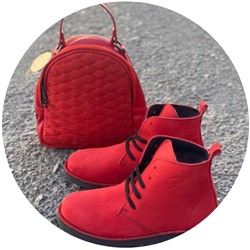 AB.Zapatos 1619/2 New · R FUEGO+AB.Z · Pelle · mochila 421 (650) АКЦИЯ