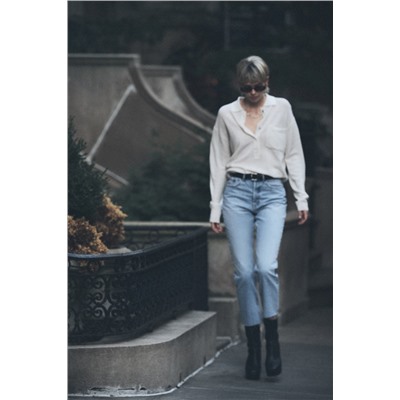 JEANS TRF STRAIGHT