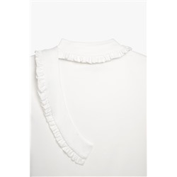 SHOULDER PAD T-SHIRT X STEFANO PILATI