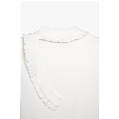SHOULDER PAD T-SHIRT X STEFANO PILATI