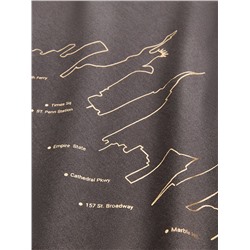 T-Shirt mit Druck
