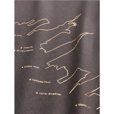 T-Shirt mit Druck