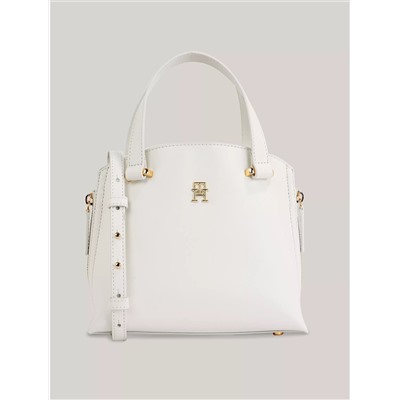 Tommy Hilfiger Monogram Mini Tote Bag