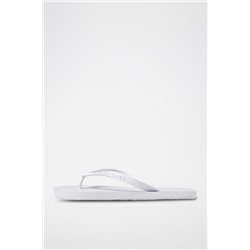 Chanclas Blanco