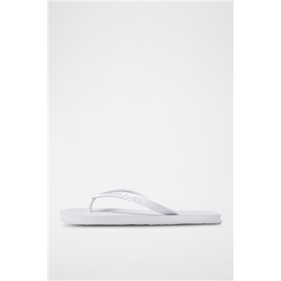 Chanclas Blanco