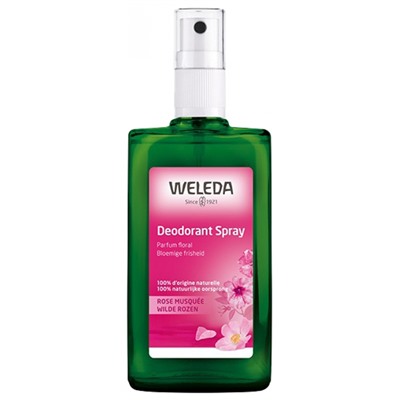 Weleda Hagebuttendeodorant 100 ml