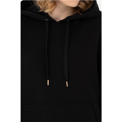 Kadın Siyah Sweatshirt