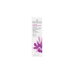 Восстанавливающая сыворотка для глаз тройного действия Botanics 15 ml.