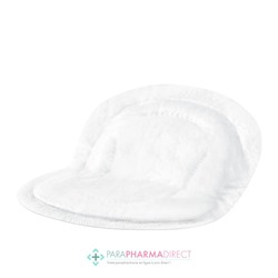 Medela Safe & Dry - Coussinets d'Allaitement Jetables - Super x30