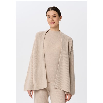 W25-00CH0401 Кардиган с поясом