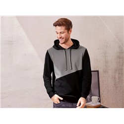LIVERGY® Herren Sweatpullover, mit Baumwolle