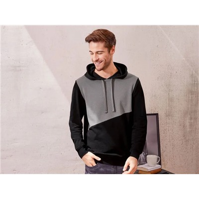 LIVERGY® Herren Sweatpullover, mit Baumwolle