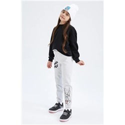 Defacto Kız Çocuk Looney Tunes Jogger Fit Eşofman Z0108A622WN