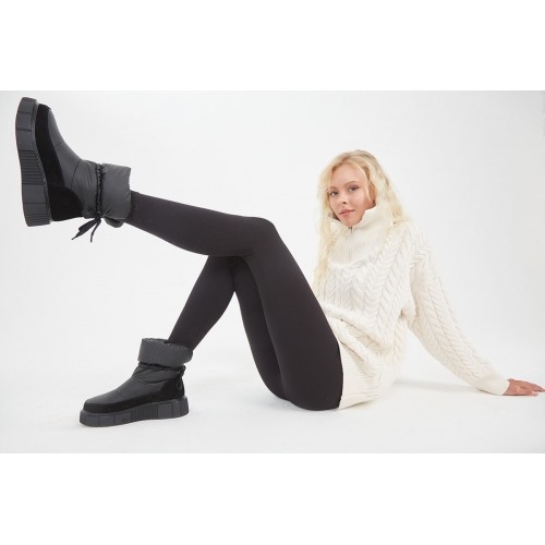 Полусапоги женские KB802SW KING BOOTS Германия