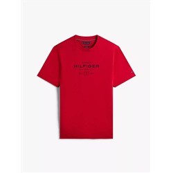 Hilfiger Graphic Logo T-Shirt
