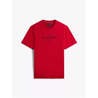 Hilfiger Graphic Logo T-Shirt