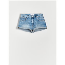 Denimshorts