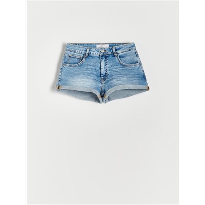 Denimshorts