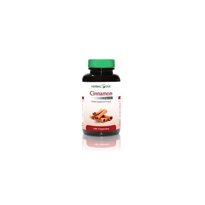 Капсулы Корица Herbal One 100 капсул