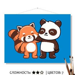 «ЕШКА И ЛЮК»