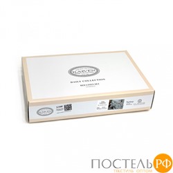 Постельное белье Karven "Daily Collection"хлопок евро N160-I004
