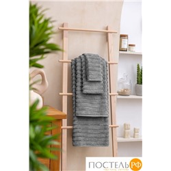 Полотенце Arya из Бамбука 50X100 Defna Серый
